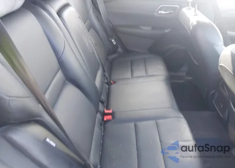 2021 Nissan Rogue Sv Intelligent Awd from USA, damaged, VIN JN8AT3BB9MW201592